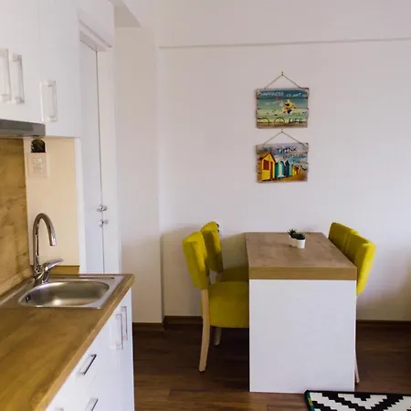 Apartment New Center Nis