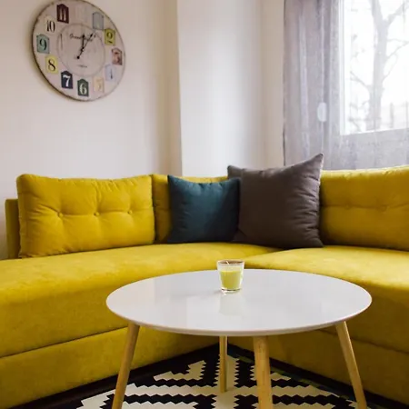 New Center Lägenhet Ni