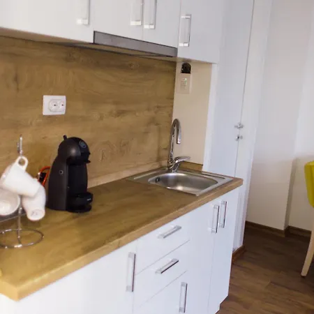 New Center Apartment Nis